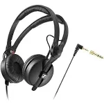 Sennheiser HD 25 On-Ear Headphones