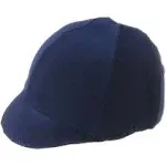 Tough-1 Spandex Helmet Cover - Navy