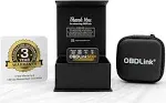 OBDLink MX+ - FREE 2-DAY PRIORITY SHIPPING - Bluetooth OBD2 ii module - ScanTool