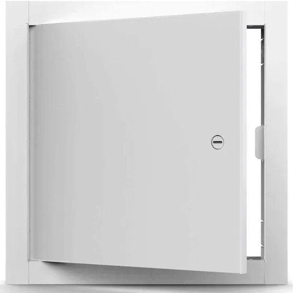 24" x 36" Universal Flush Economy Panel with Flange - Acudor