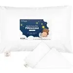 KeaBabies Jumbo Toddler Pillowcase