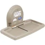 Koala Kare - Baby Changing Station, 36.5 x 54.25, Beige