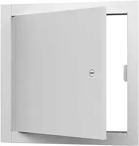 Acudor ED1212SCPC ED-2002 12 x 12 Flush Access Door, White