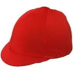 Tough-1 Spandex Helmet Cover Red