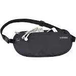 Lewis N Clark RFID Protection Systems Waist Stash Money Belt Holder- New