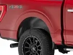 — Rear Wheel Well Guards | Fits 2021 - 2024 Ford F-150 (Exclu