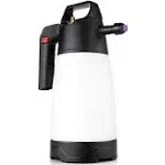 IK Foam Pro 2+ Plus | Pump Action Foamer w/ Schrader Valve | 2 Liter