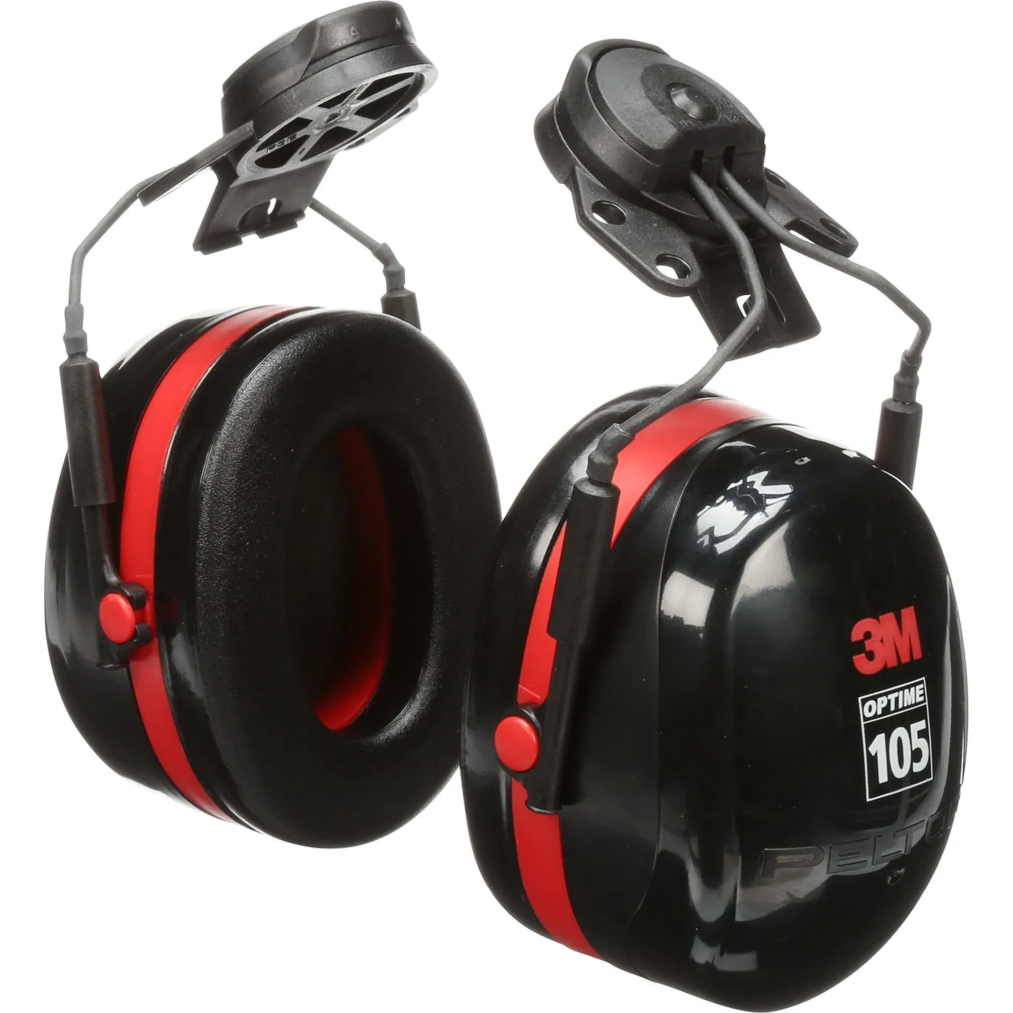 3M Peltor Optime 105 Earmuffs H10P3E