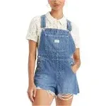 Levi's Vintage Women's Shortalls - Mend Me Not L