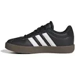 Kids' Adidas VL Court 3.0 Shoes Little 1 Black White Gum