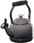 Le Creuset 1.25-Quart Stainless Steel Demi Tea Kettle - Flame