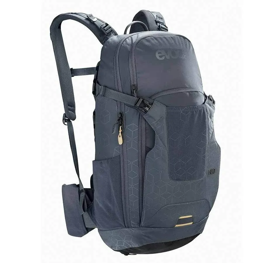 EVOC, Neo, Protector Backpack, 16L, Carbon Grey, SM