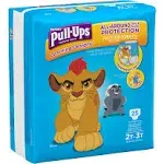 Huggies Pull-Ups Learning Designs Boys' Training Pants, Size 2T-3T - 25 count