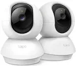 TP-Link Tapo Pan/Tilt Home Security Wi-Fi Camera 840030707599