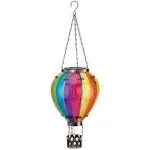 Regal Art & Gift Hot Air Balloon Solar Lantern