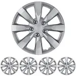 BDK 4-Pack Premium 16" Wheel Rim Cover Hubcaps