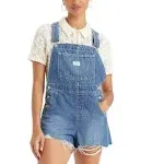 Levi's Vintage Women's Shortalls - Mend Me Not L