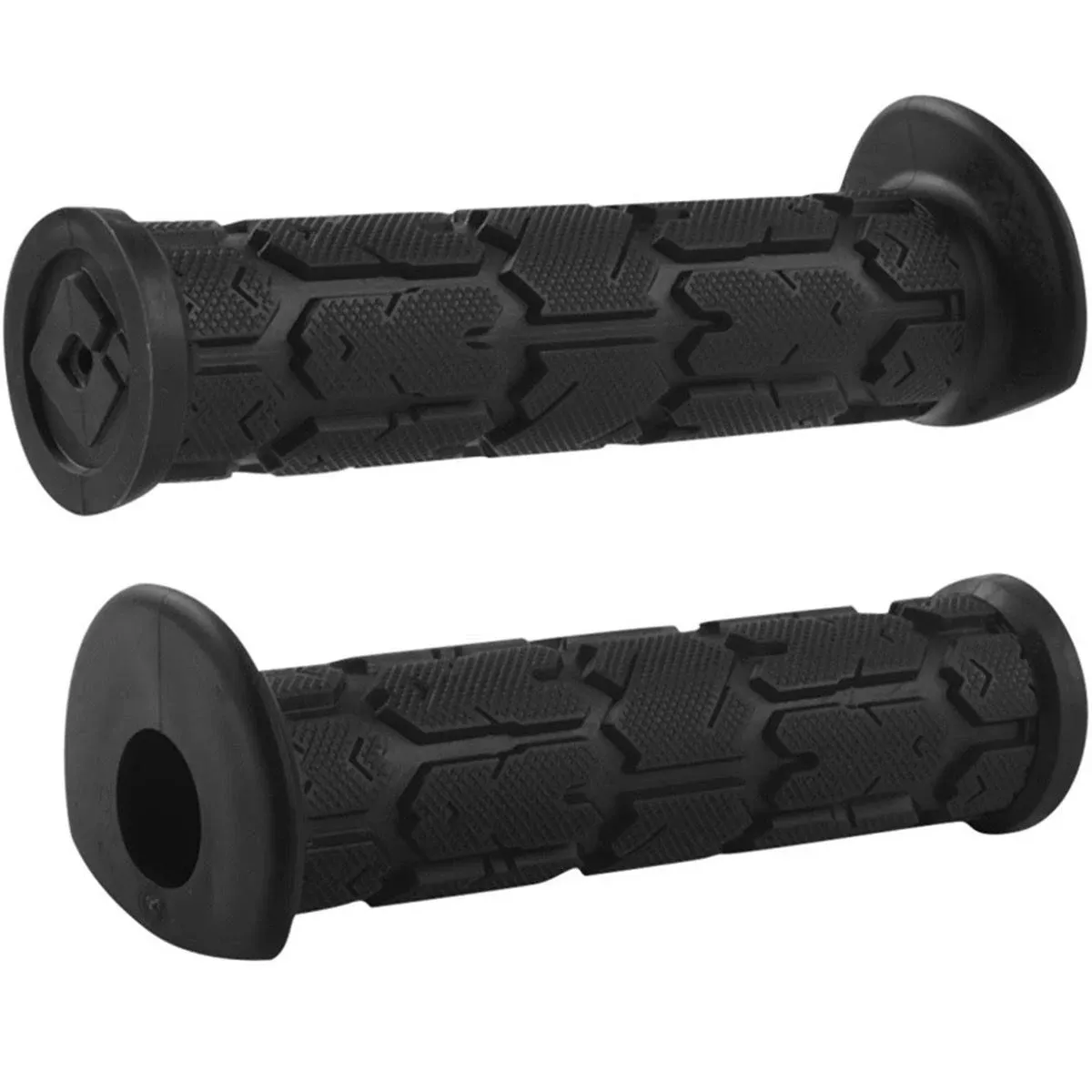 ODI Rogue Single-Ply Grips Black