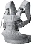 Baby Carrier One Air - Silver Mesh