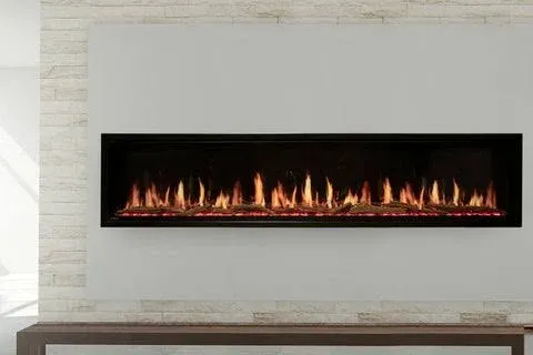 Modern Flames Orion Slim 52" Single-Sided HELIOVISION Virtual Electric Fireplace - OR52-SLIM