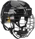 CCM Tacks 210 Combo Helmet Senior Black