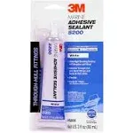 3M 5200 Marine Adhesive Sealant 3 oz - White