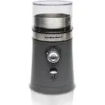 Hamilton Beach Custom Grind Coffee Grinder