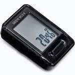 CATEYE CC-VL820 Velo 9 Cycle Computer Speedometer Black