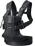 Baby Carrier One Air, Mesh, Anthracite