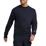 Champion Men's Powerblend Fleece Pullover Crew Navy / 2XL