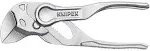 KNIPEX, 86 04 100, XS Pliers Wrench, 4"