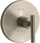 Kohler Purist Thermostatic Valve Trim with Lever Handle