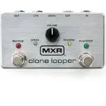 MXR Clone Looper PEDAL; M303