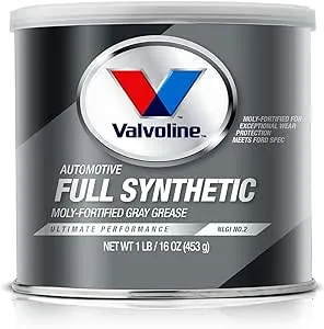 Valvoline VV986 SynPower Synthetic Grease, 1 lb