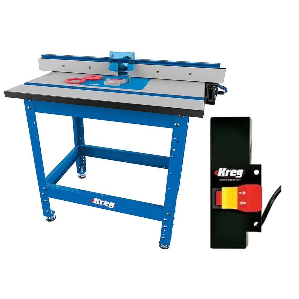 Kreg PRS1045 Precision Router Table System