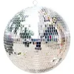 Youdepot Large Disco Ball Disco Ball Mirror Ball 16 in Disco Ball,Disco Ball ...