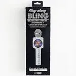 Sing Along Bling Karaoke Microphone