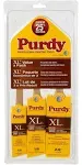 Purdy XL Brush 3 Pack