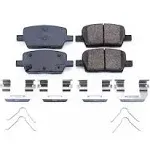 Rr Ceramic Brake Pads  Power Stop  17-1914