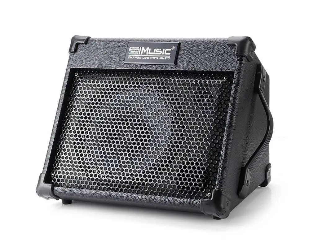 Coolmusic Portable Acoustic Guitar Amplifier