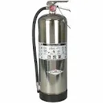 Amerex 240, 2.5 Gallon Water Class A Fire Extinguisher