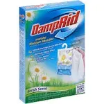 Damp Rid Hanging Closet Freshener FG80FF