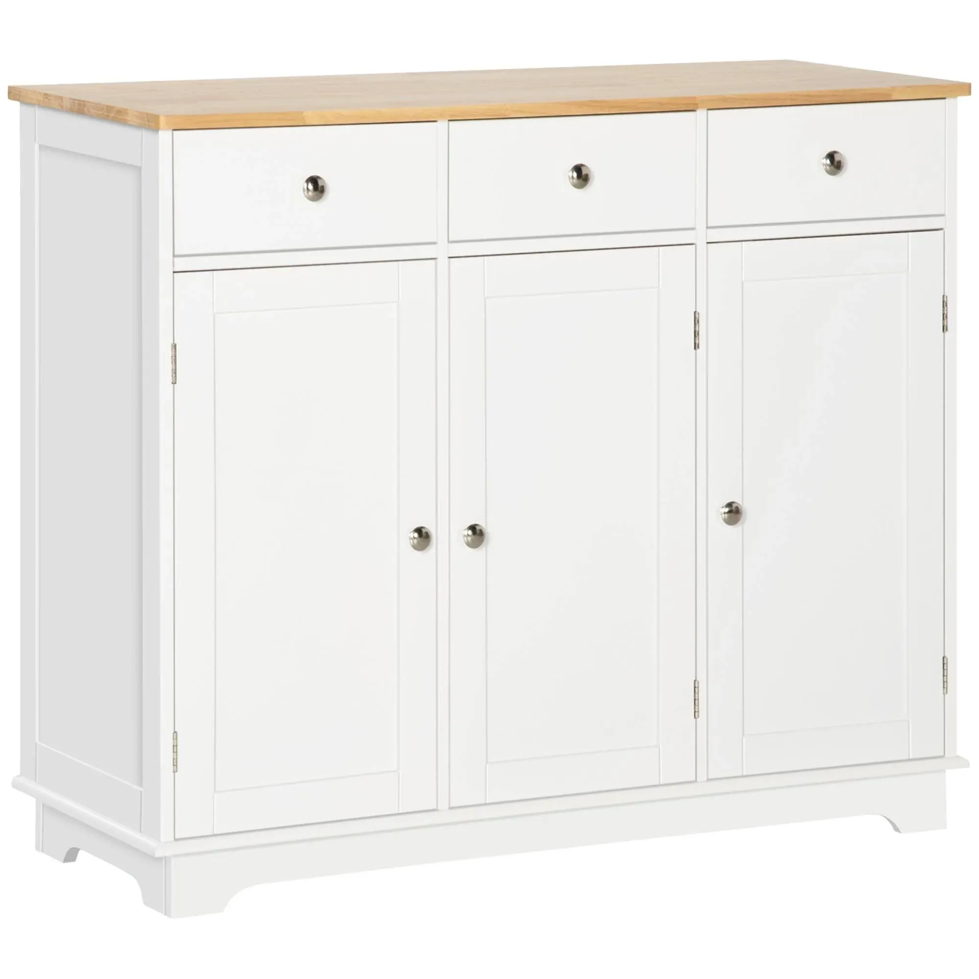 212 Main Homcom Modern Sideboard Buffet