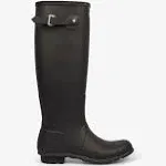 Hunter Original Tall Wellington Boots, Black