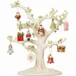 Lenox The Nutcracker 10-Piece Ornament & Tree Set