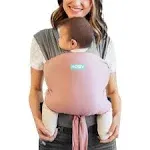 MOBY Easy-Wrap Baby Carrier in Dusty Rose