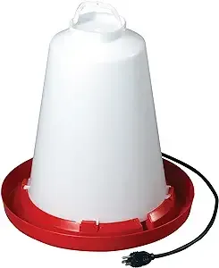 Allied Precision Heated Chicken Waterer