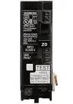 QF120A - Siemens - 20 Amperage GFCI Circuit Breaker