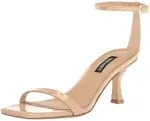 Nine West Womens Ripe Heeled Sandals