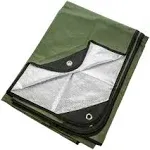 Arcturus All-Weather Outdoor Survival Blanket 60" x 82" - Choose from 8 Colors